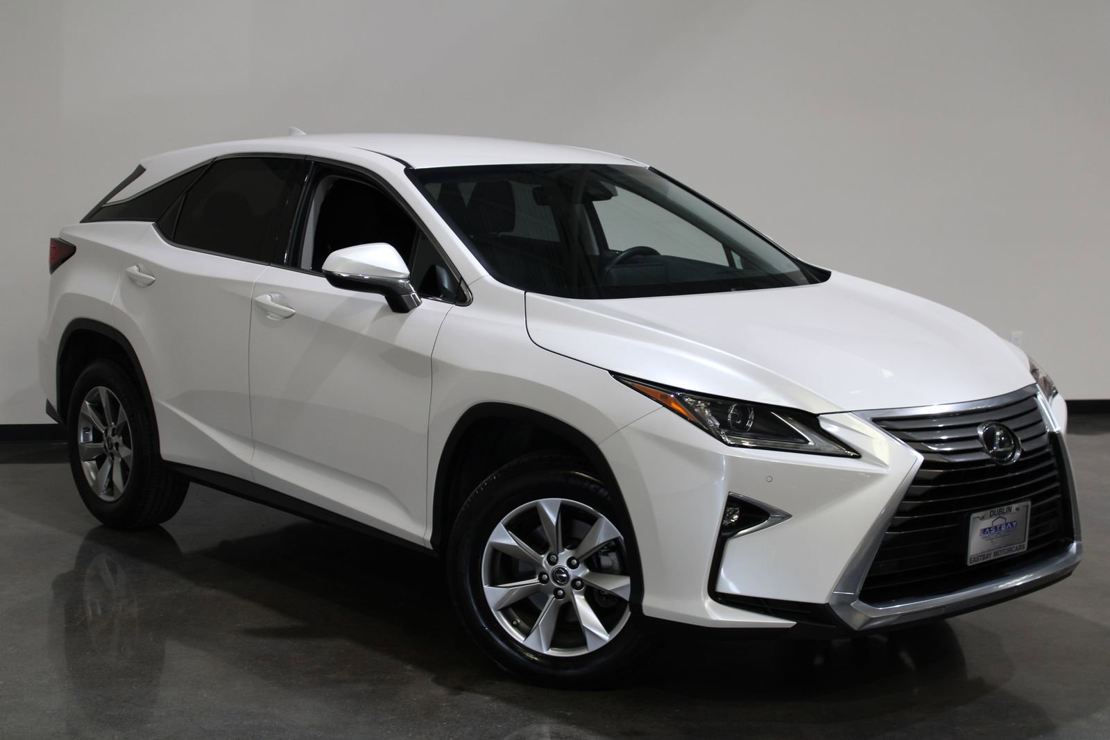 Used 2019 Lexus RX 350 AWD image 2