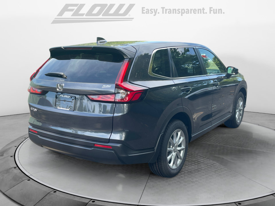 New 2026 Honda CR-V EX image 7