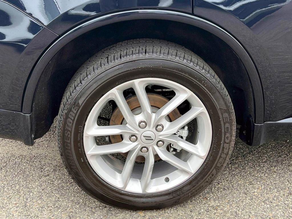 Certified 2025 Dodge Durango GT AWD/4WD image 12