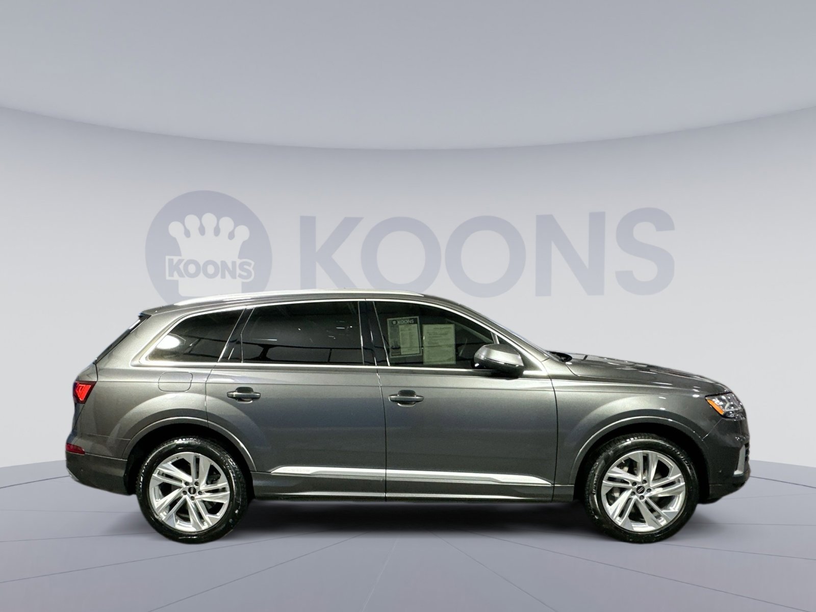 Used 2023 Audi Q7 3.0T Premium Plus image 8