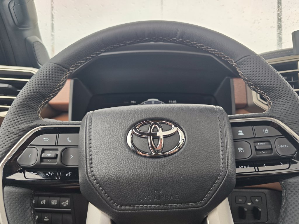 New 2026 Toyota Tundra 1794 Edition AWD/4WD image 30