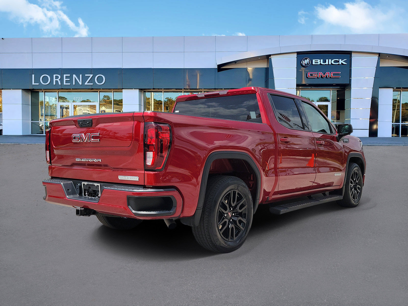 Used 2023 GMC Sierra 1500 Elevation RWD image 5