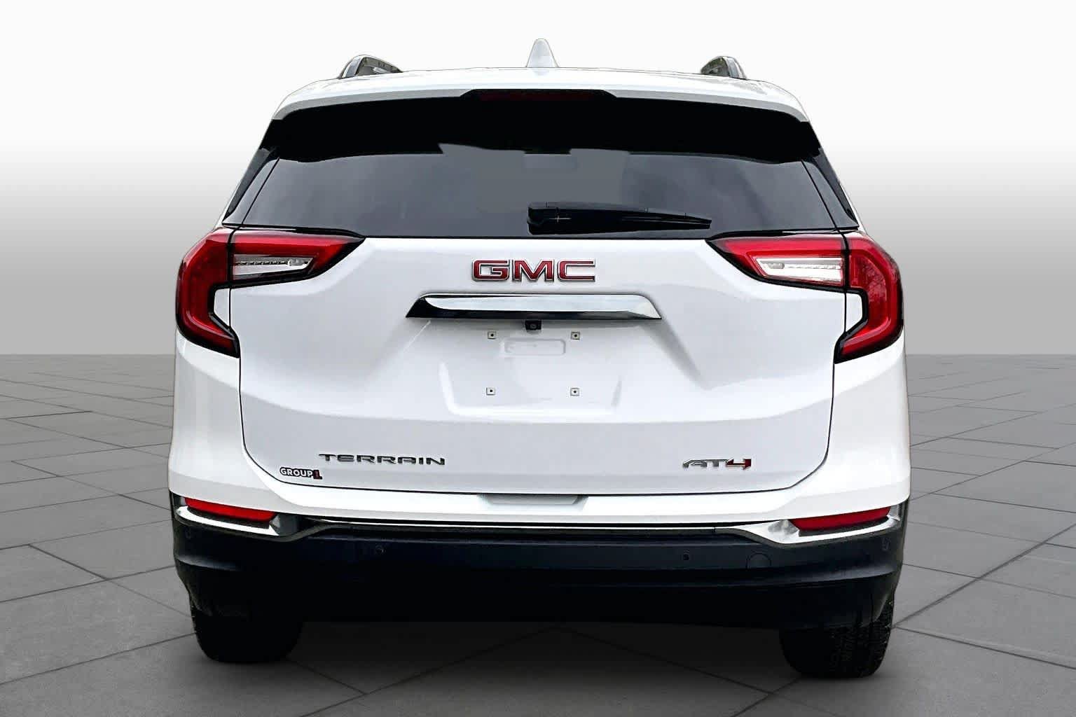 Used 2023 GMC Terrain AT4 w/ Infotainment Package II AWD/4WD image 5