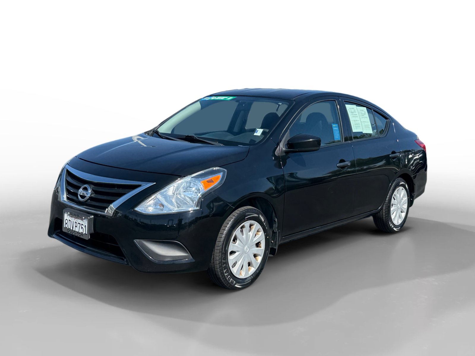 Used 2017 Nissan Versa S