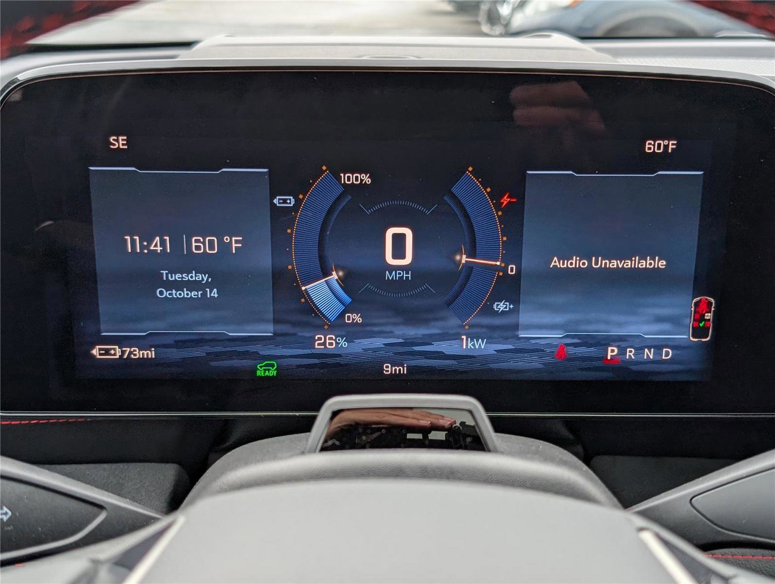 New 2026 Chevrolet Blazer EV RS w/ Super Cruise Package image 26