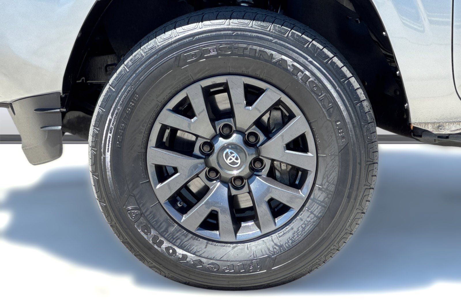 Certified 2021 Toyota Tacoma SR w/ SR Convenience Package RWD image 11