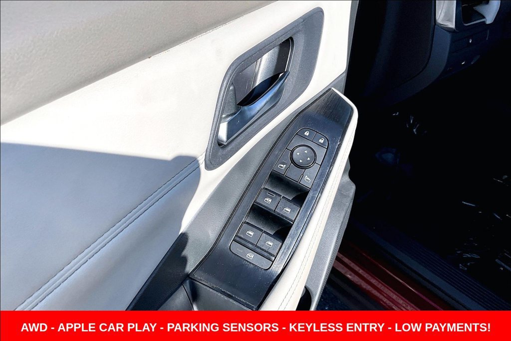 Used 2023 Nissan Rogue SV w/ SV Premium Package AWD/4WD image 25