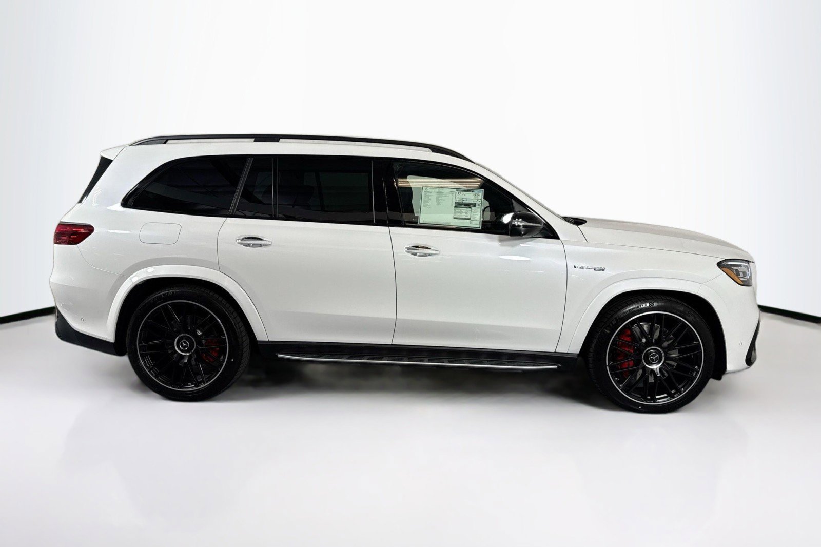New 2026 Mercedes-Benz GLS 63 AMG 4MATIC image 4