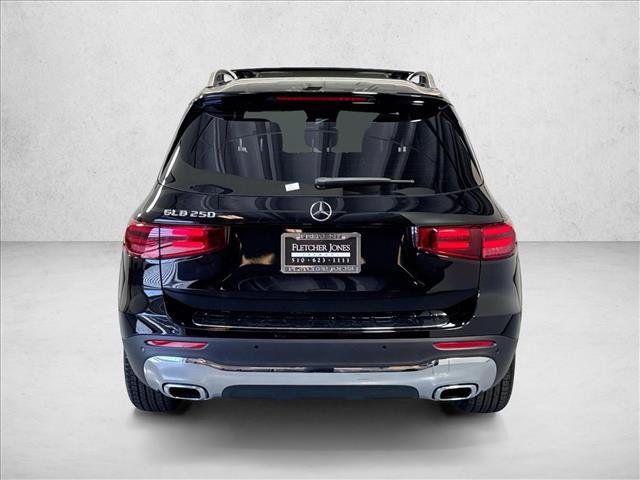 New 2026 Mercedes-Benz GLB 250 image 6
