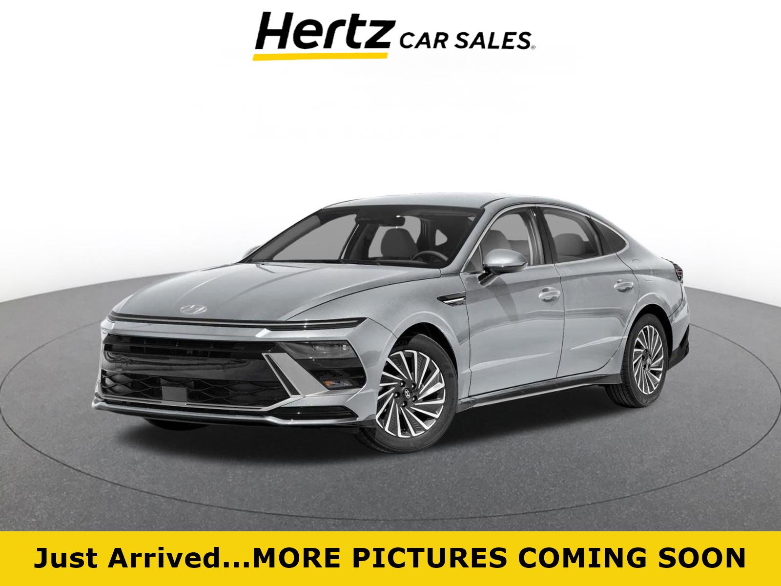 Used 2025 Hyundai Sonata SEL FWD image 1