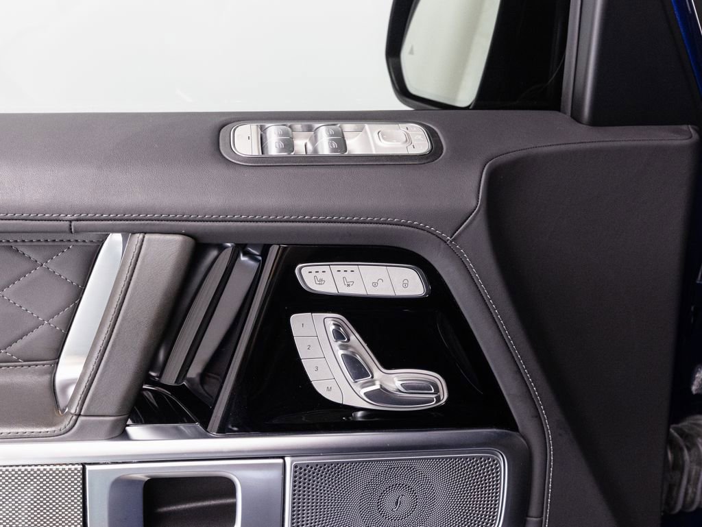 Used 2022 Mercedes-Benz G 63 AMG Squared w/ AMG Night Package image 6