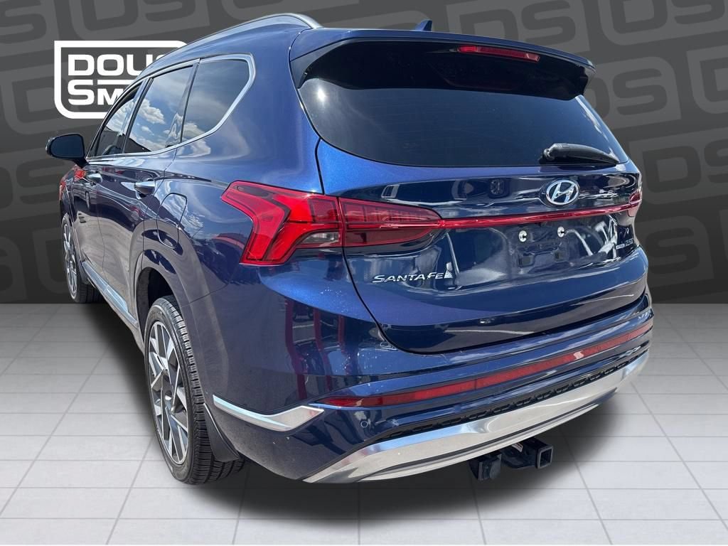 Used 2023 Hyundai Santa Fe Calligraphy AWD/4WD image 2