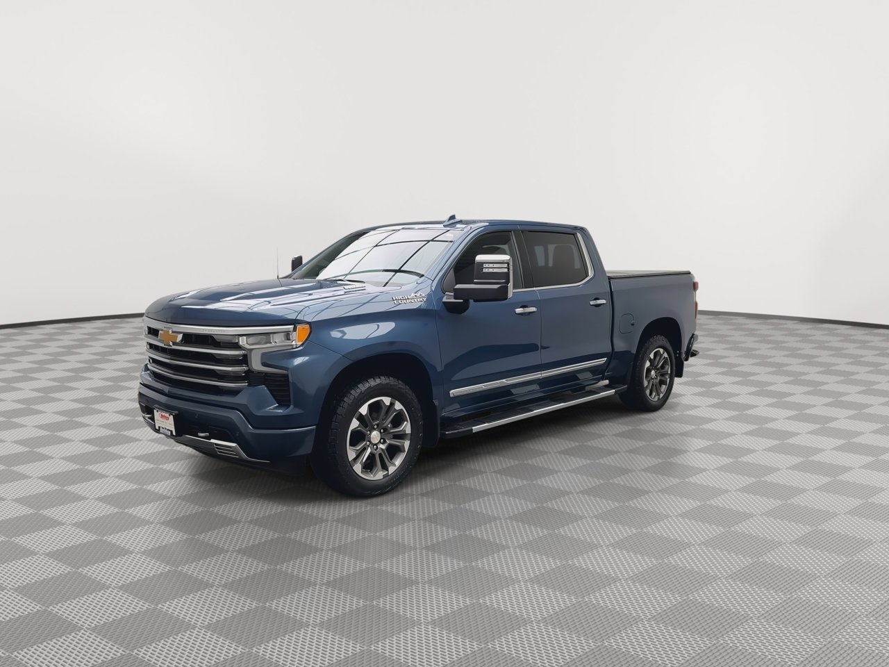 Certified 2024 Chevrolet Silverado 1500 High Country w/ Technology Package image 43