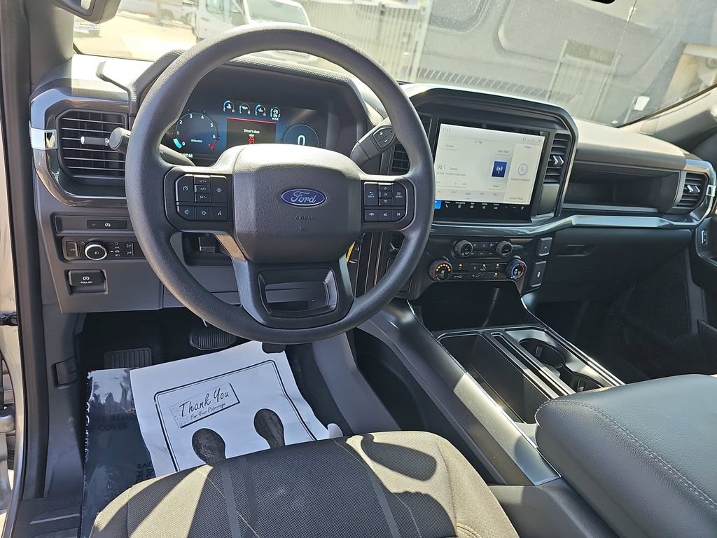 Used 2025 Ford F150 STX w/ Equipment Group 200A image 19