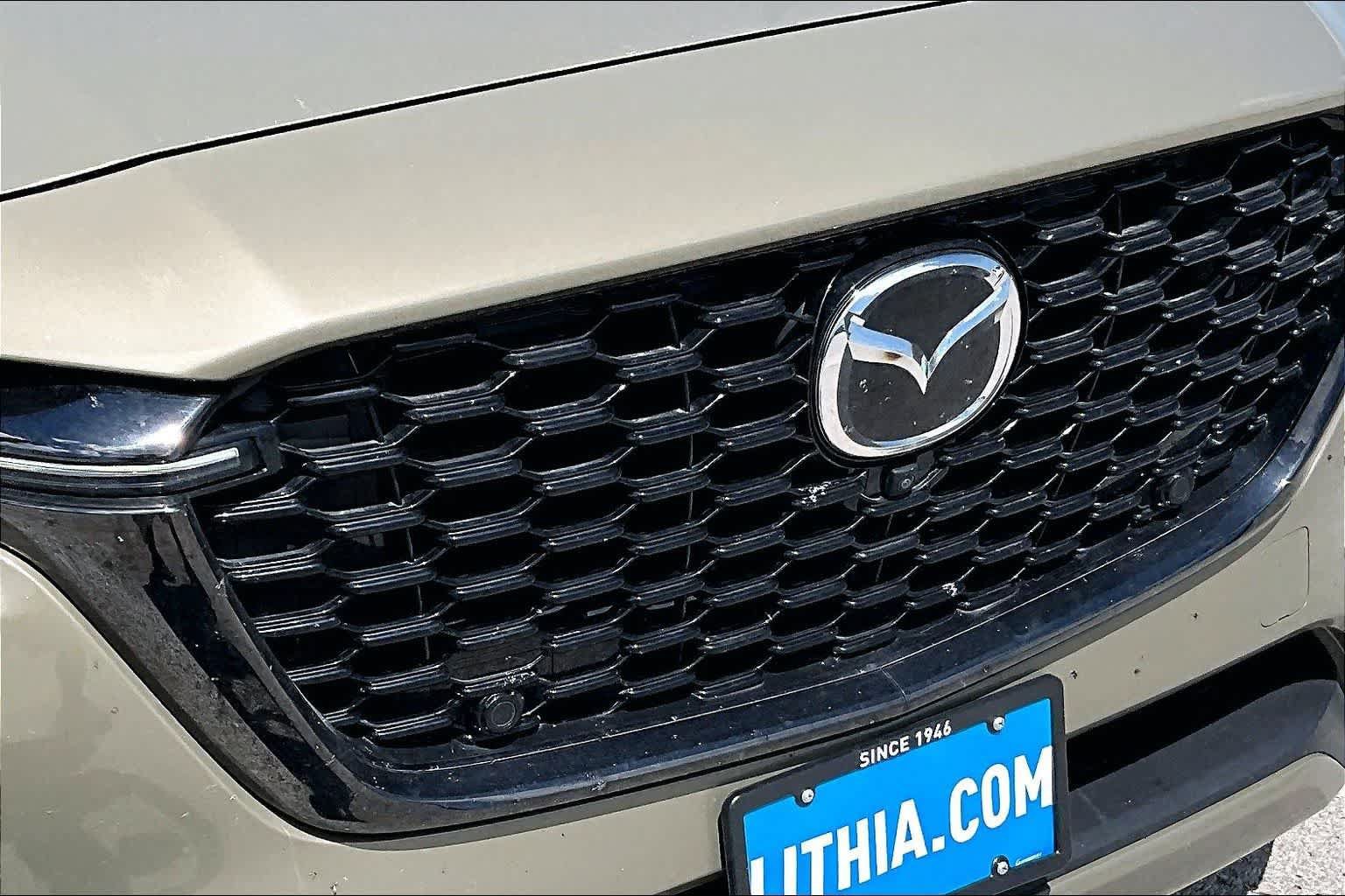 Used 2025 MAZDA CX-70 3.3 Turbo S w/ Premium Package AWD/4WD image 30