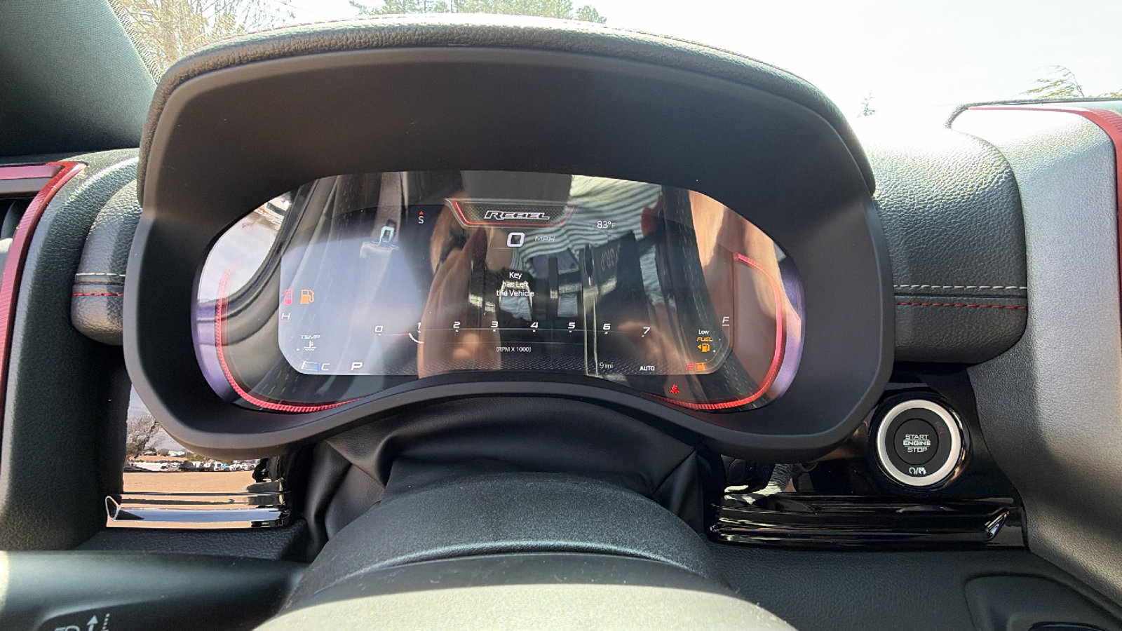 New 2026 RAM 1500 Rebel image 27