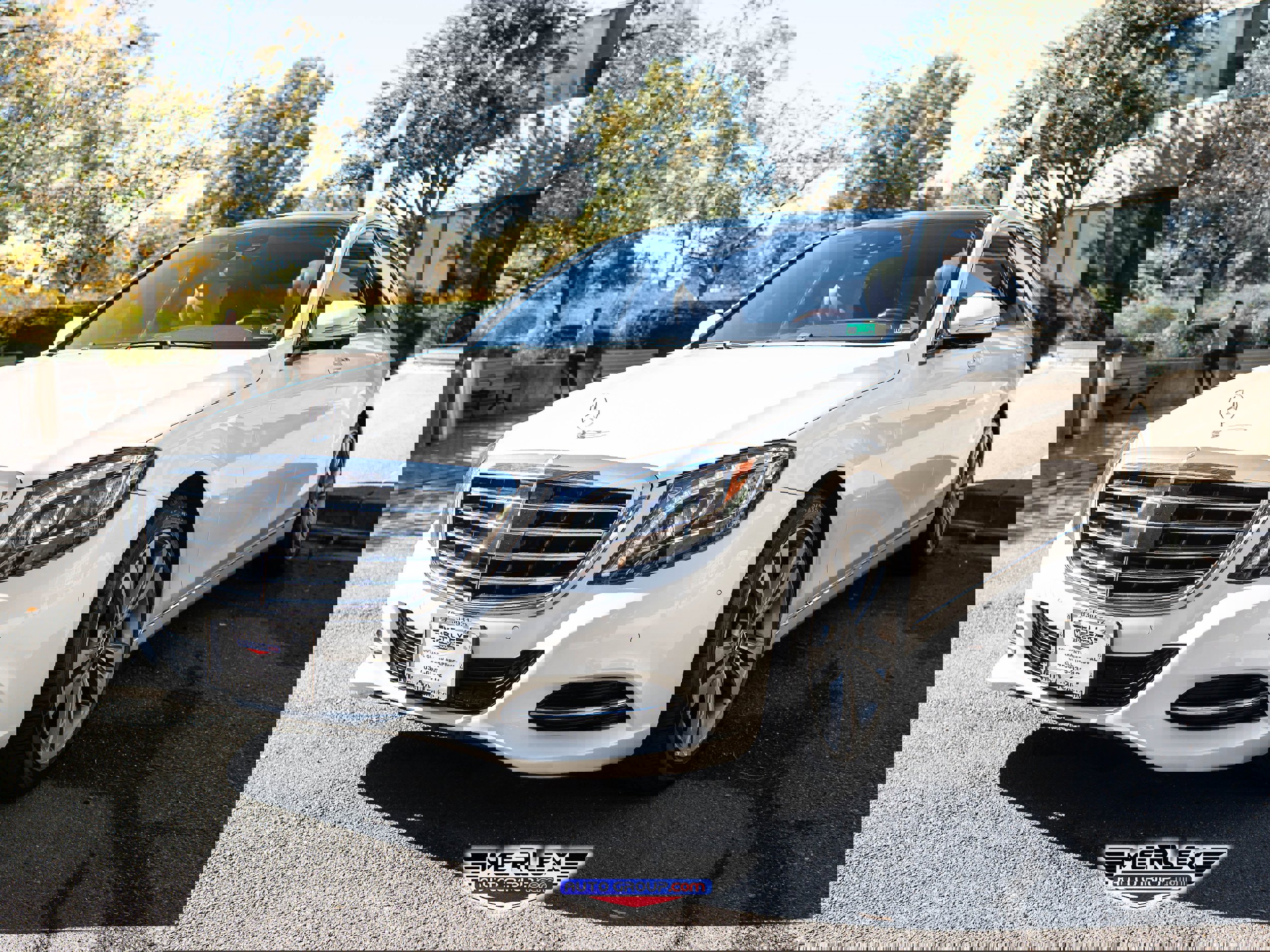 Used 2015 Mercedes-Benz S 550 Sedan image 3