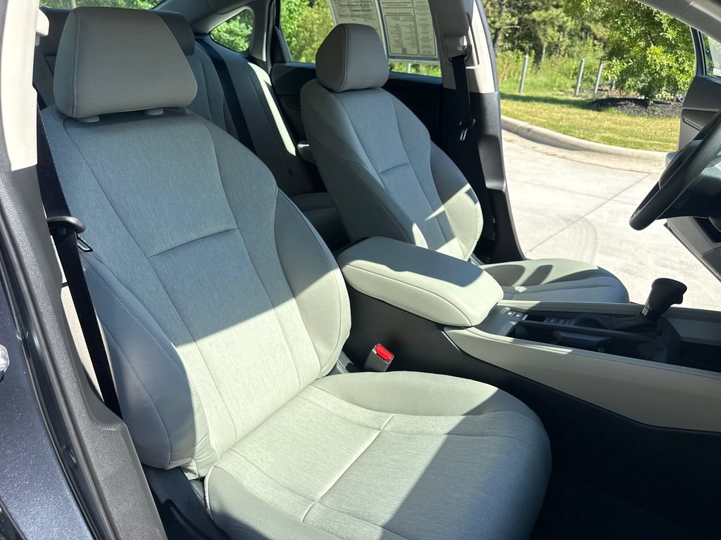 Certified 2026 Honda Accord LX image 35