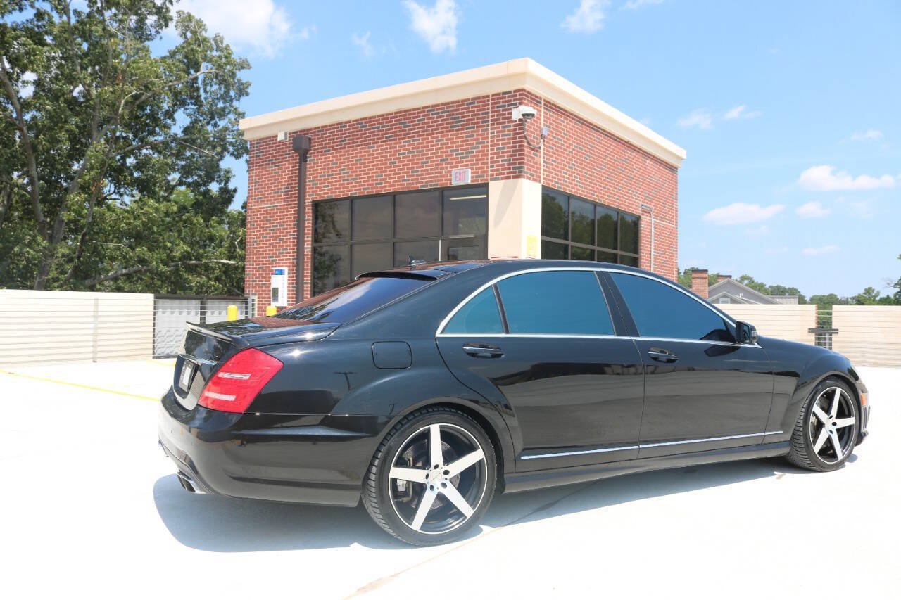 Used 2011 Mercedes-Benz S 63 AMG image 86