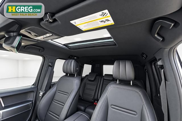 Used 2021 Mercedes-Benz G 550 image 14