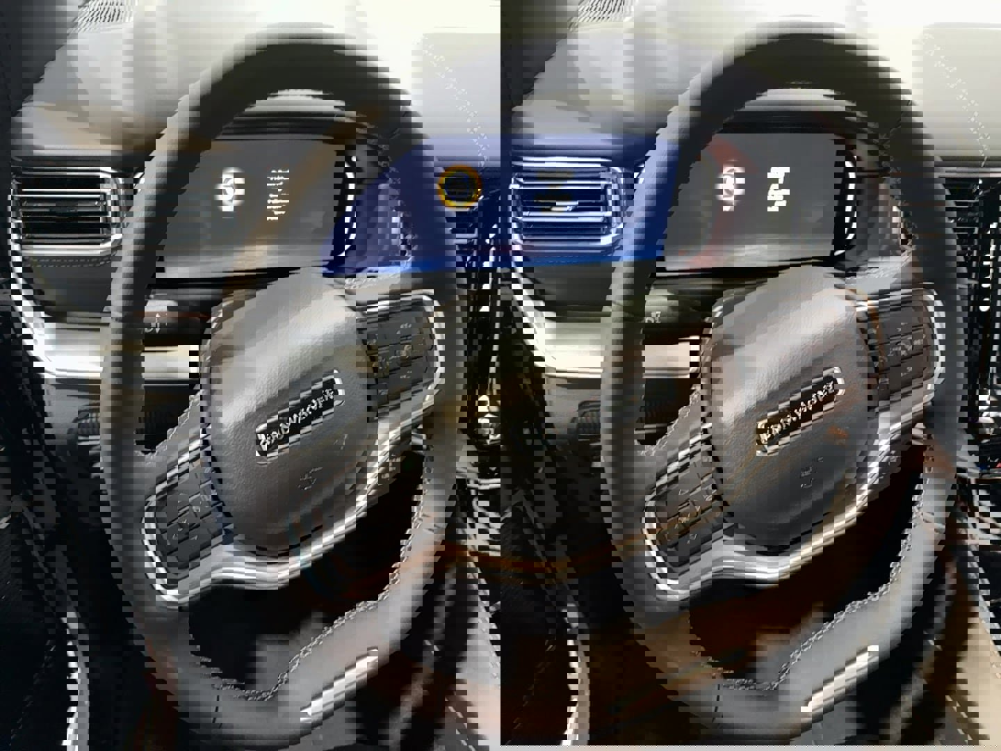 New 2026 Jeep Grand Wagoneer Limited image 13