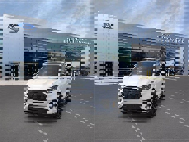 New 2025 Ford Mustang Mach-E GT image 2