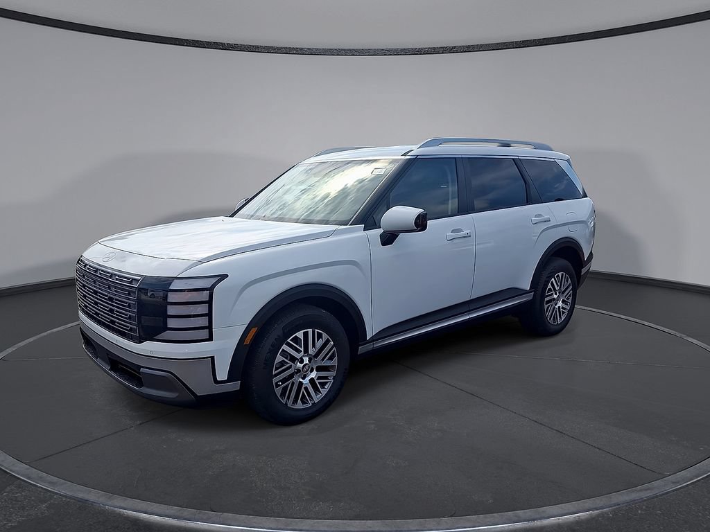 New 2027 Hyundai Palisade SEL FWD image 8