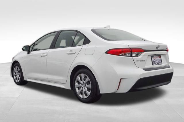 Certified 2023 Toyota Corolla LE image 6