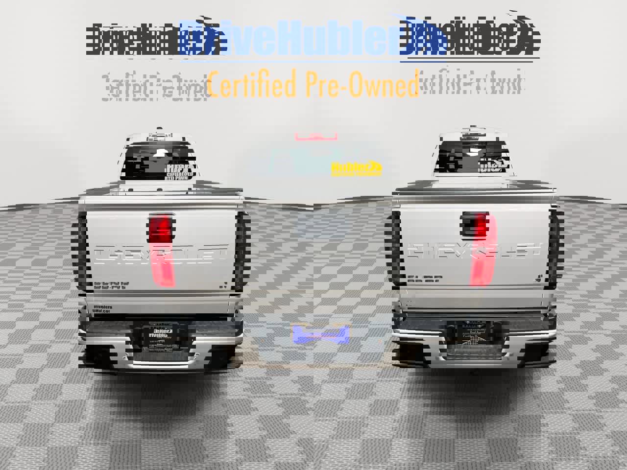 Used 2022 Chevrolet Colorado LT w/ Fleet Safety Package image 7