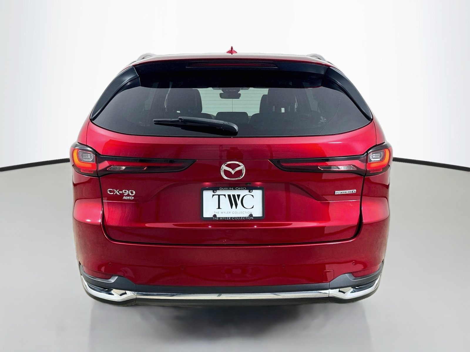 Used 2024 MAZDA CX-90 3.3 Turbo w/ Premium Plus Pkg AWD/4WD image 6