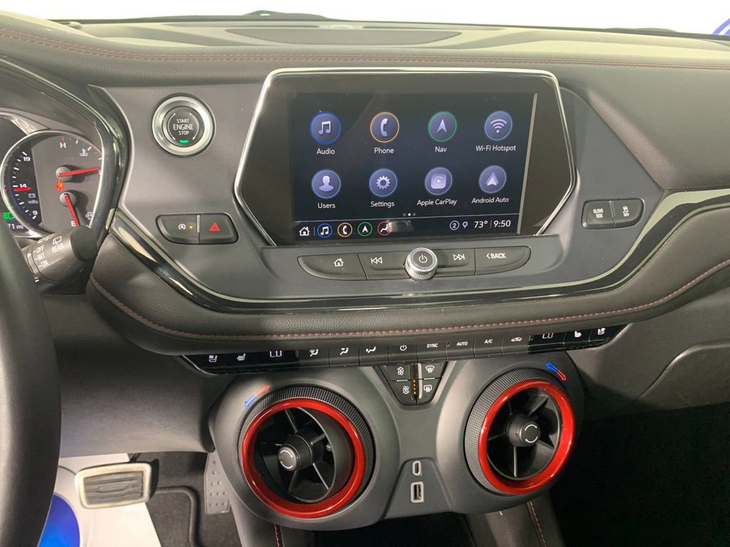 Used 2022 Chevrolet Blazer RS w/ Enhanced Convenience Package AWD/4WD image 28