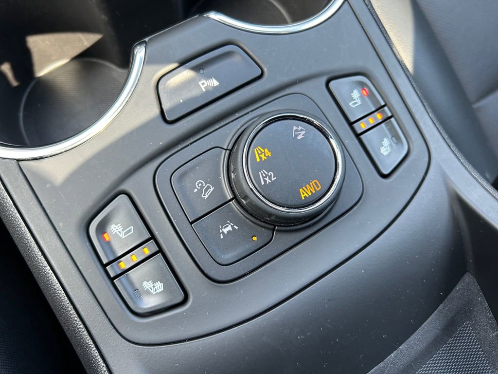 Used 2022 GMC Terrain SLT w/ Infotainment Package II image 36