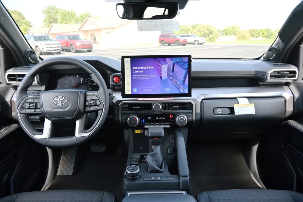 New 2026 Toyota 4Runner TRD Off-Road Premium AWD/4WD image 19