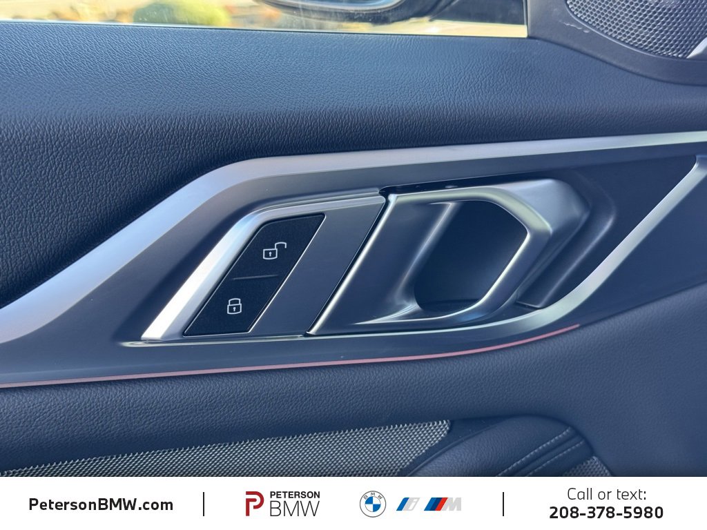 New 2025 BMW i4 xDrive40i w/ Premium Package image 26