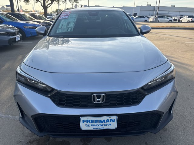 New 2026 Honda Civic LX image 6
