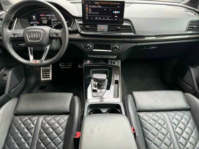 Used 2023 Audi SQ5 Premium Plus w/ Premium Plus Package image 17