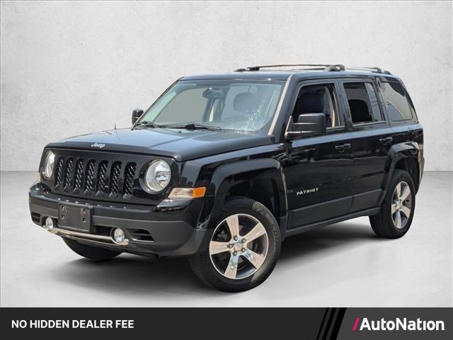 Used 2017 Jeep Patriot High Altitude AWD/4WD video 1