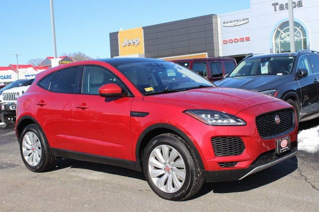 Used 2020 Jaguar E-PACE SE