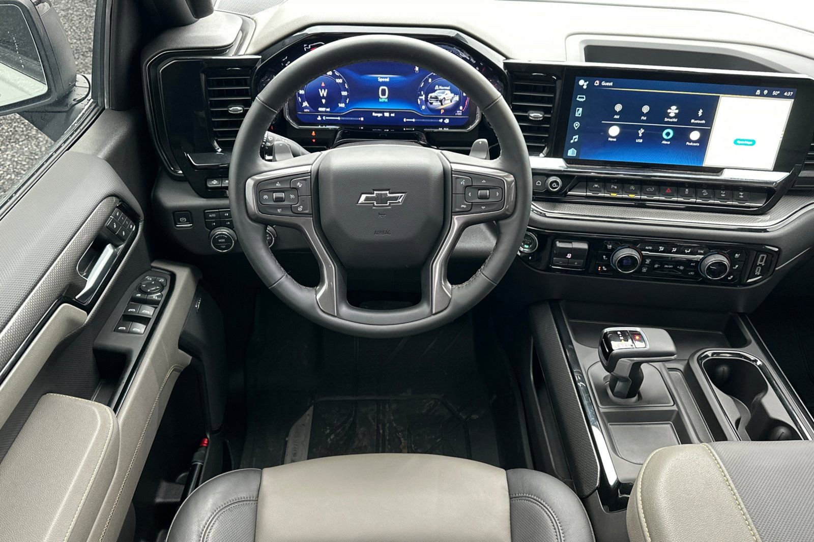 Used 2025 Chevrolet Silverado 1500 ZR2 w/ Technology Package image 15