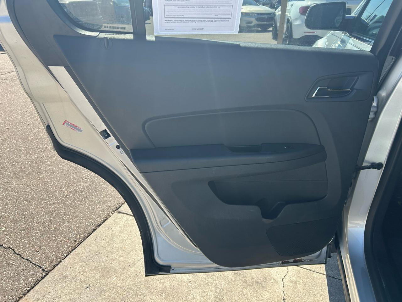 Used 2016 Chevrolet Equinox LT w/ Convenience Package FWD image 13