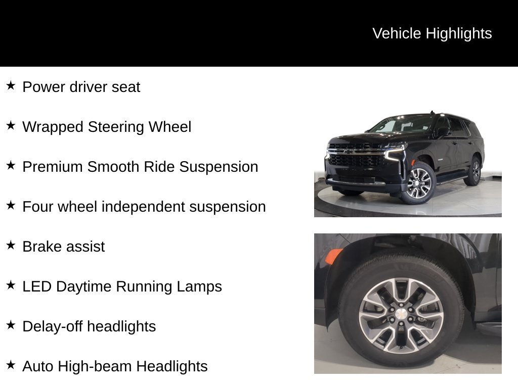 Used 2023 Chevrolet Tahoe LS AWD/4WD image 19