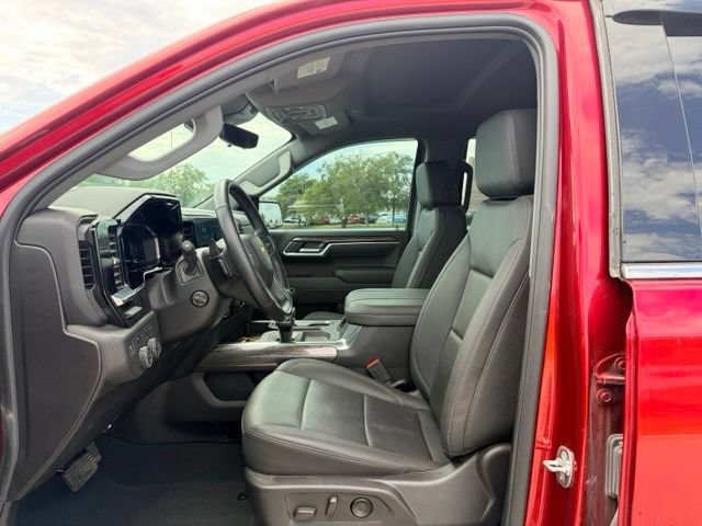 Certified 2025 Chevrolet Silverado 1500 LTZ AWD/4WD image 7