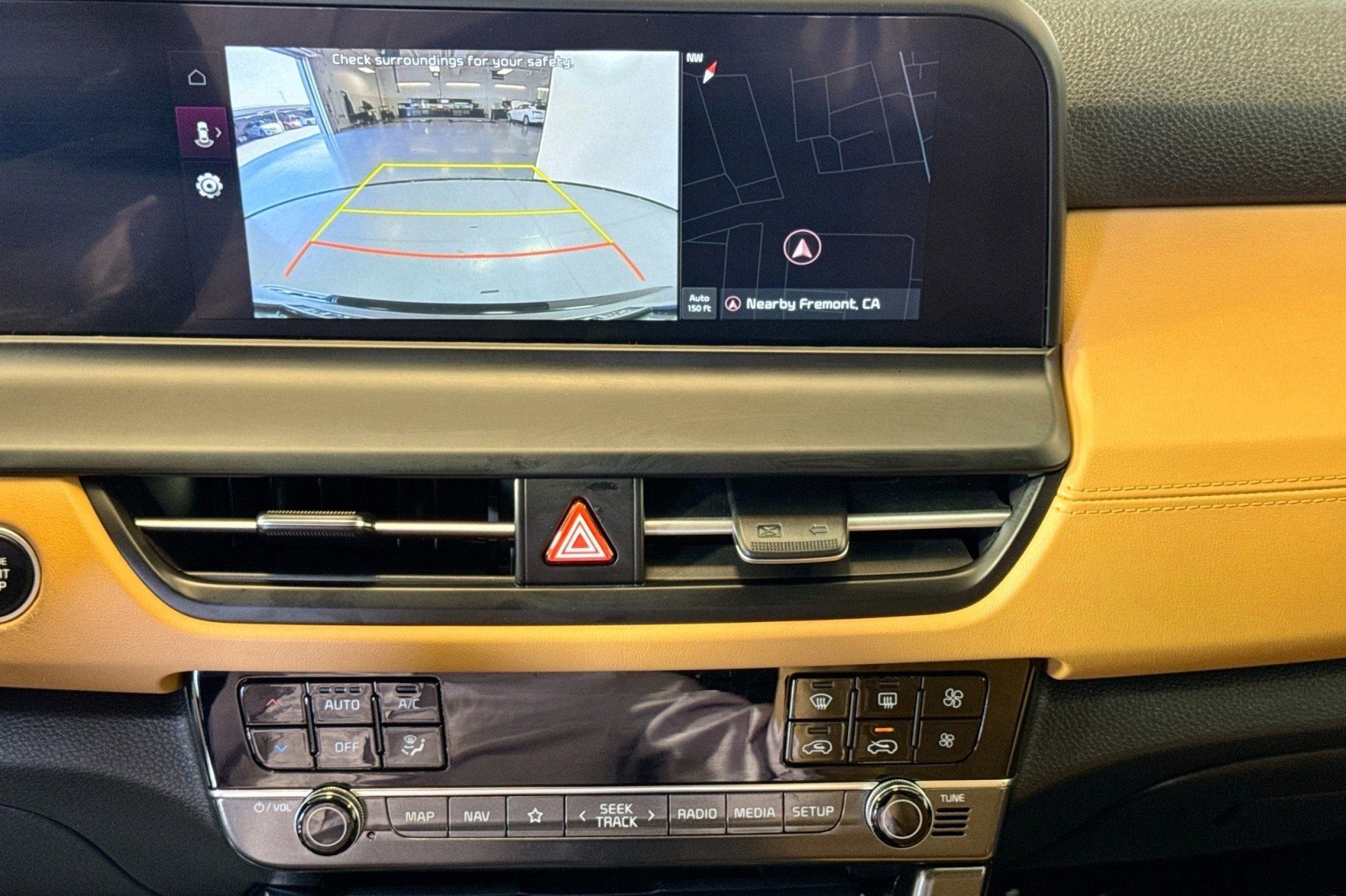 Used 2024 Kia Seltos SX image 14