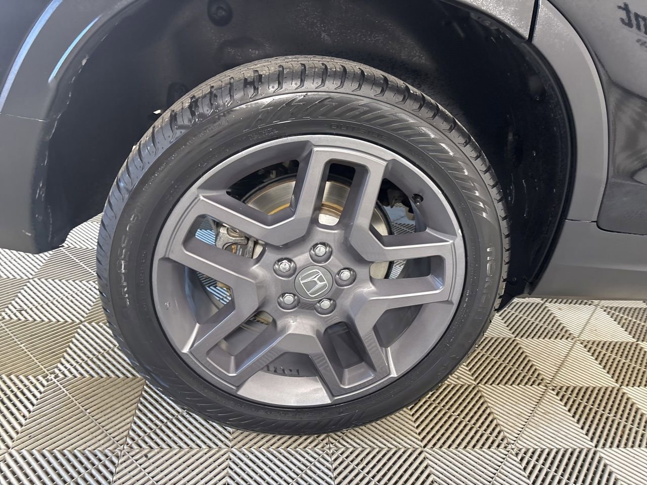 Used 2022 Honda Passport EX-L image 33