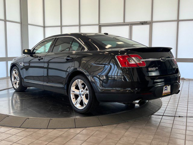 Used 2011 Ford Taurus SHO w/ 402A Rapid Spec Order Code AWD/4WD image 5