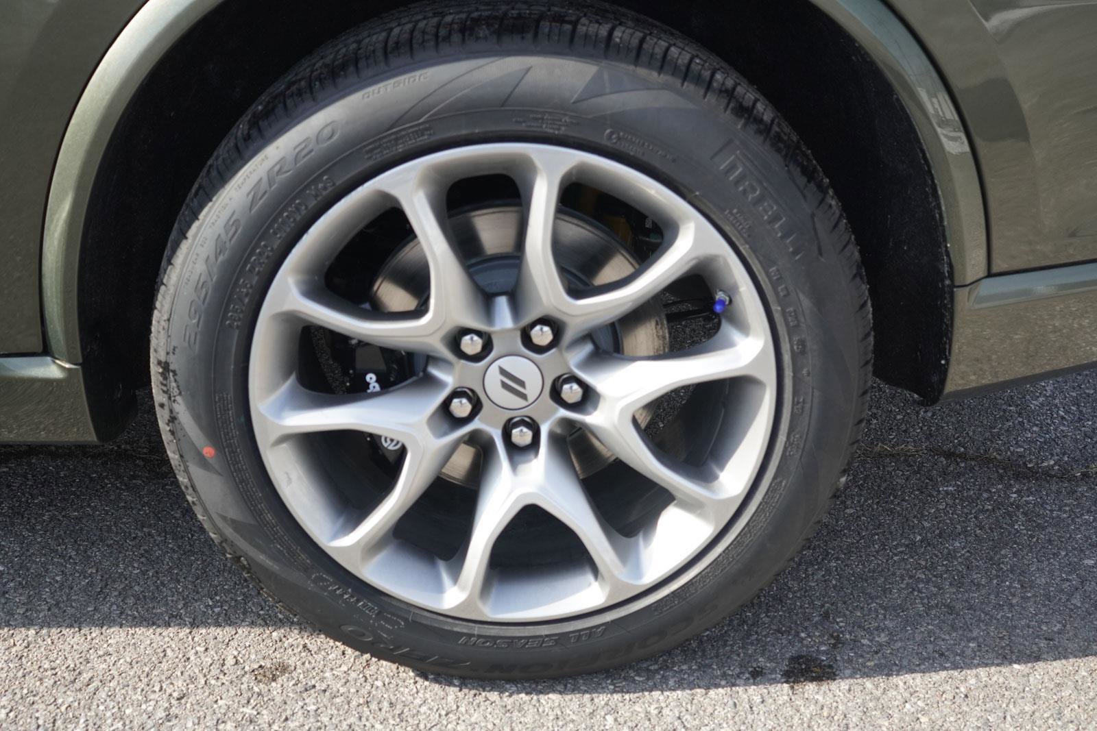 New 2026 Dodge Durango GT image 11