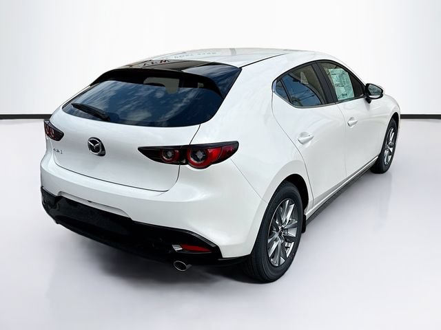 New 2026 MAZDA MAZDA3 s FWD image 7