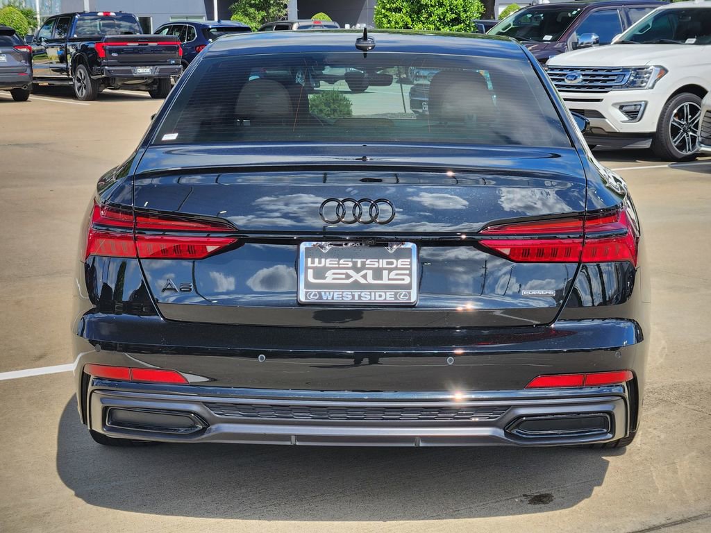 Used 2021 Audi A6 3.0T Premium Plus AWD/4WD image 6