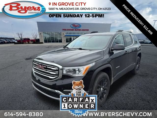 Used 2019 GMC Acadia SLT AWD/4WD image 1