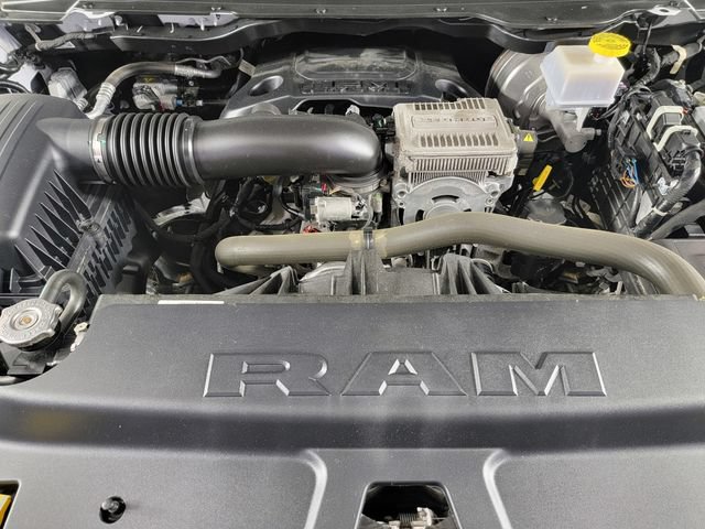 Used 2023 RAM 1500 Big Horn AWD/4WD image 34
